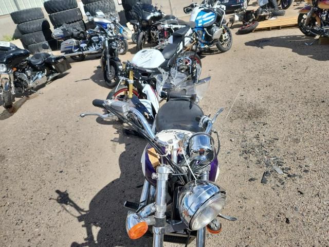 1995 Honda VT1100 C2