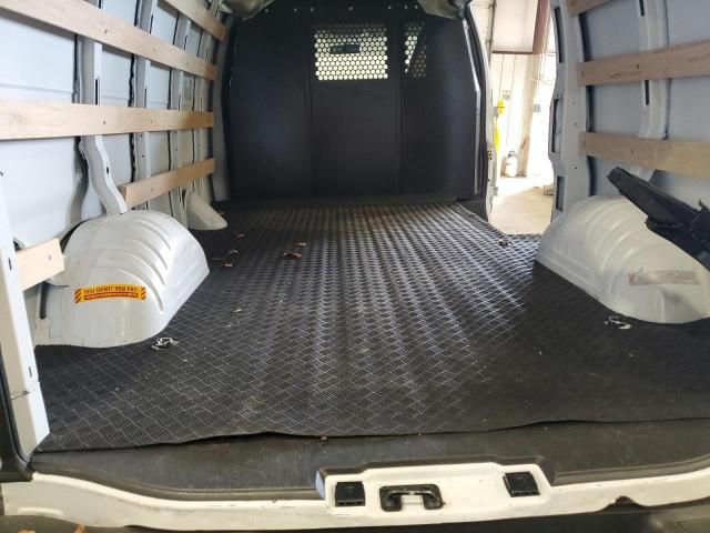 2024 GMC Savana G2500