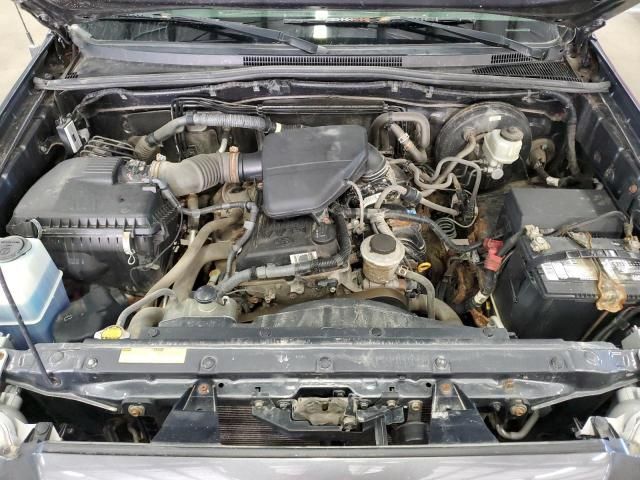 2015 Toyt 2015 Toyota Tacoma Access Cab