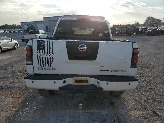 2012 Nissan Titan S