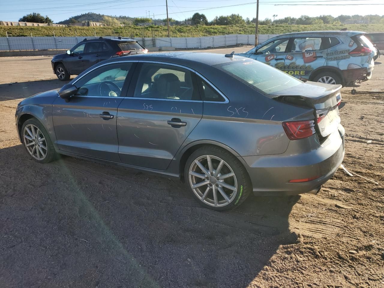 2015 Audi A3 Premium