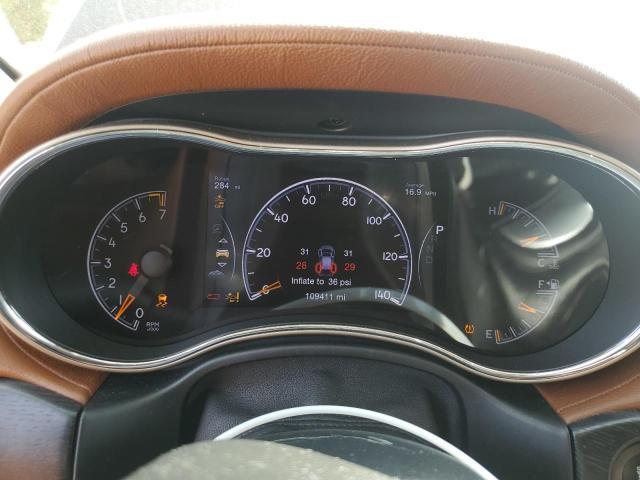 2016 Jeep Grand Cherokee Summit