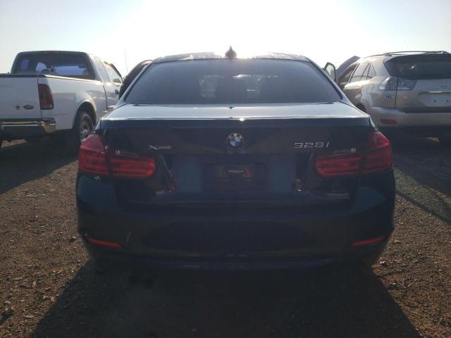 2013 BMW 328 xi Sulev