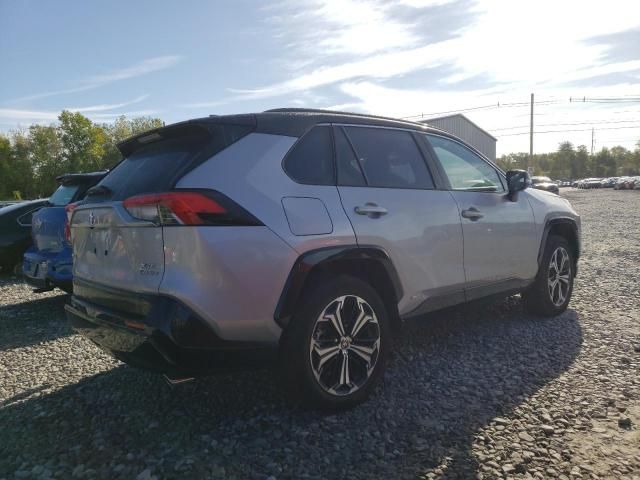 2025 Toyota Rav4 XSE