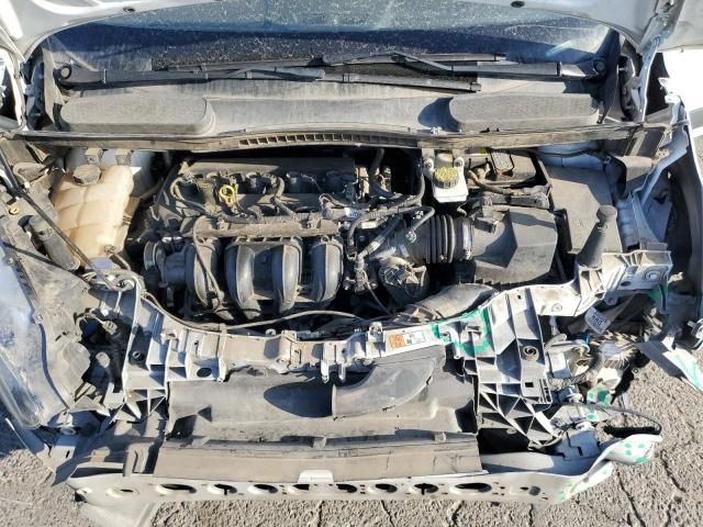 2018 Ford Transit Connect XL