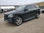 2015 Mercedes-Benz ML 350 4matic