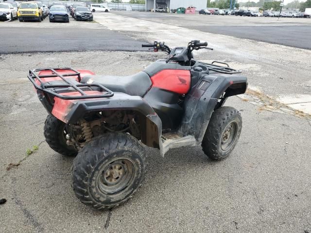 2018 Honda TRX420 FA