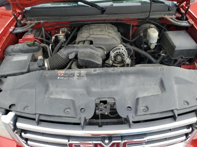 2013 GMC Sierra K1500 SLE