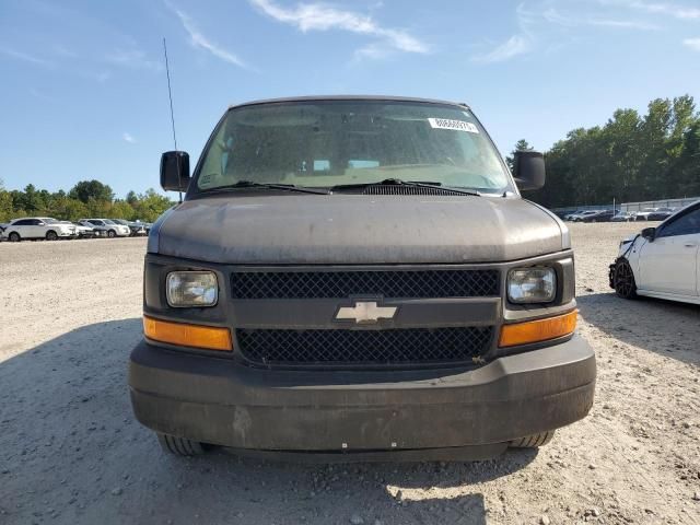 2008 Chevrolet Express G2500