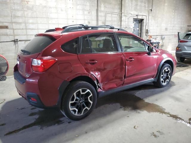 2016 Subaru Crosstrek Limited
