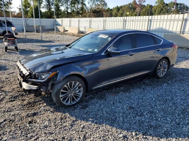 2015 Hyundai Genesis 3.8L