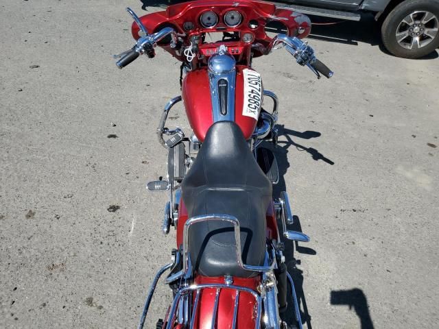 2012 Harley-Davidson Flhx Street Glide