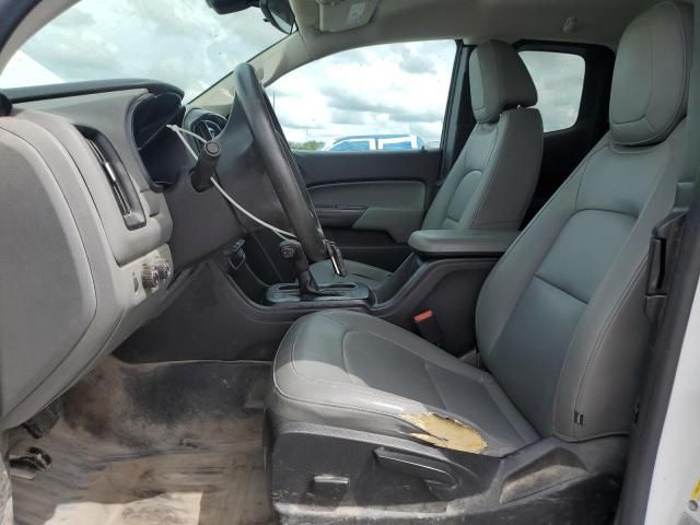 2016 GMC Canyon