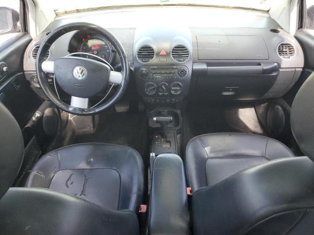 2009 Volkswagen New Beetle s