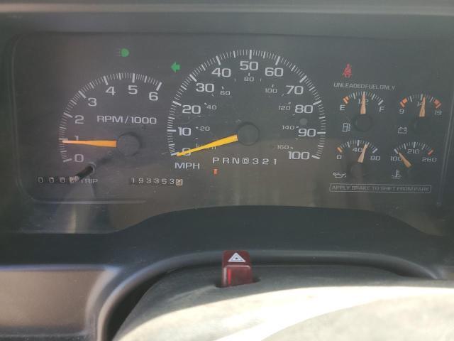 1999 GMC Suburban K2500