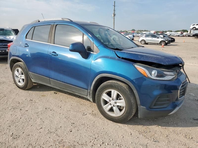 2020 Chevrolet Trax 1LT
