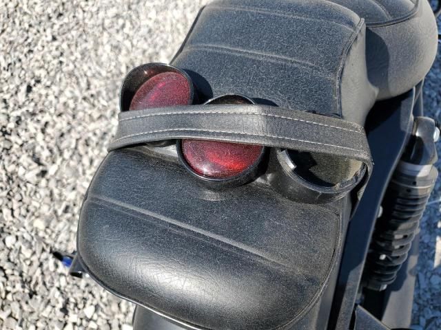 2018 Harley-Davidson XL883 Iron 883