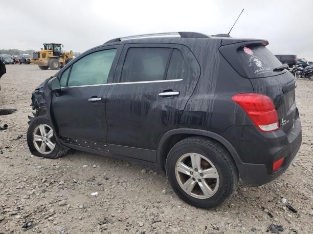 2019 Chevrolet Trax 1LT