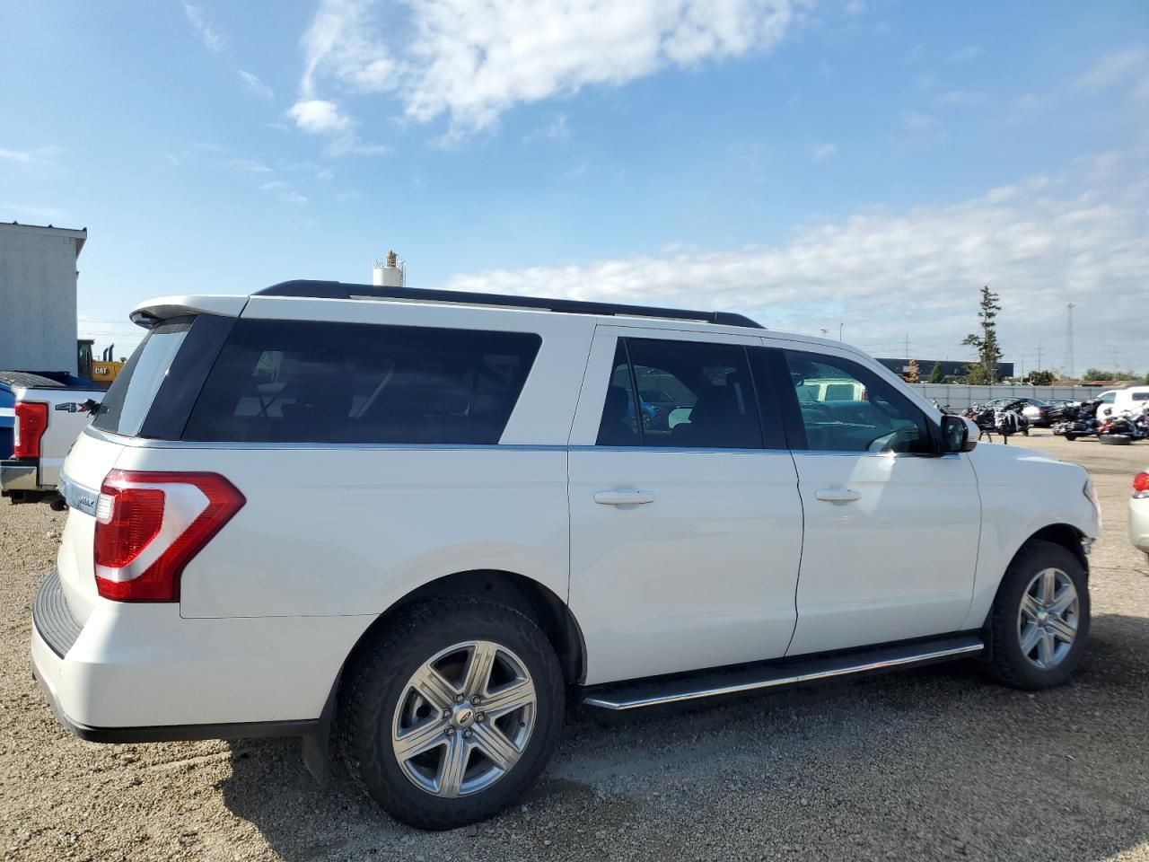 2021 Ford Expedition max xlt