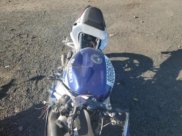 2002 Suzuki GSX-R600