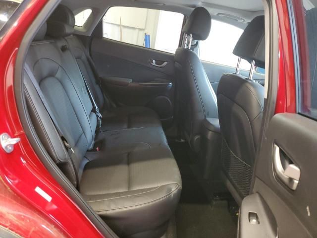 2018 Hyundai Kona Limited