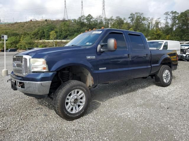 2005 Ford Super Duty F-350 W/S