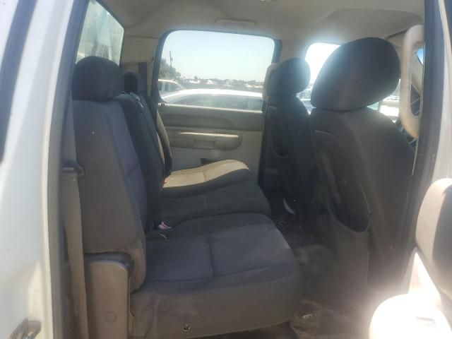 2011 Chevrolet Silverado C2500 Heavy Duty
