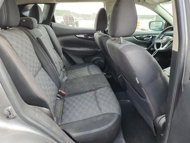 2017 Nissan Rogue Sport S