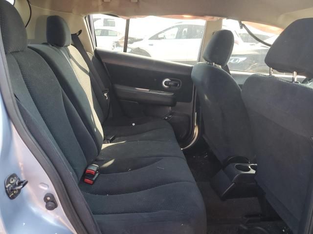 2011 Nissan Versa S