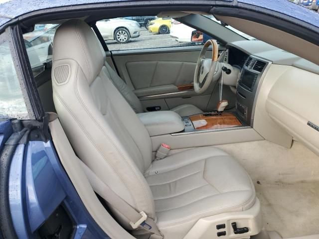 2005 Cadillac XLR