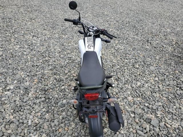 2022 Honda NVA110 B
