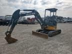 2019 John Deere 35G Mini Excavator