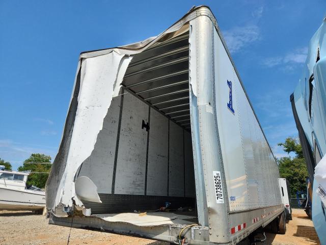2019 Vanguard DRY Van Trailer