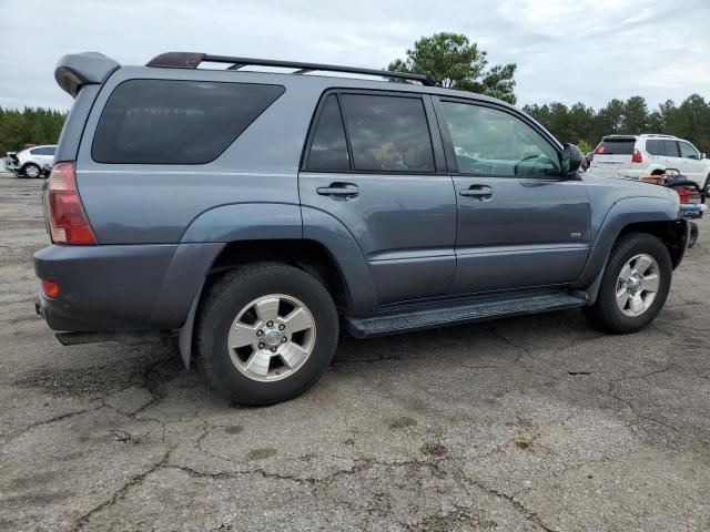 2005 Toyota 4runner SR5