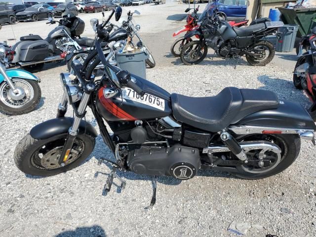 2016 Harley-Davidson Fxdf Dyna FAT BOB
