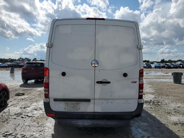 2010 Mercedes-Benz Sprinter 2500