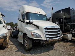 Salvage trucks for sale at Ellwood City, PA auction: 2020 Freightliner Cascadia 126 Semi Truck