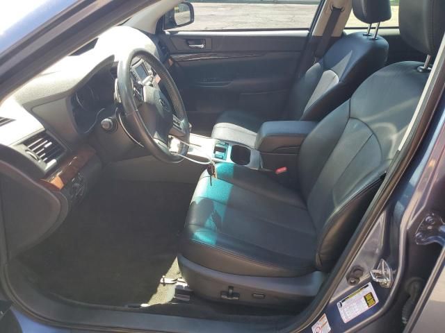 2013 Subaru Legacy 2.5I Limited
