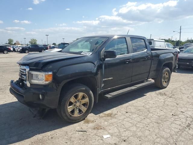 2015 GMC Canyon SLE