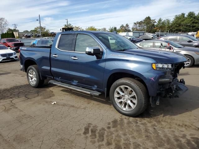 2019 Chevrolet Silverado K1500 LTZ