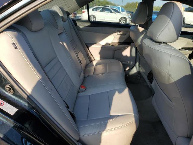 2016 Toyota Camry xle