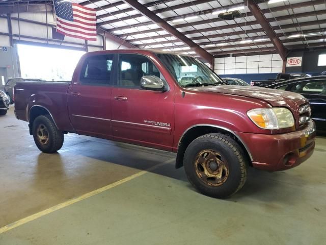 2005 Toyota Tundra Double Cab SR5