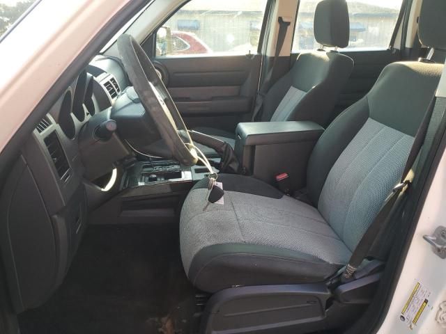 2009 Dodge Nitro SE