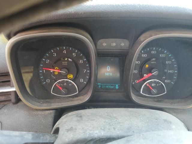 2013 Chevrolet Malibu 1LT