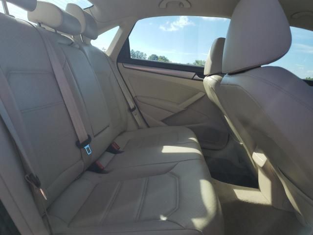 2015 Volkswagen Passat S