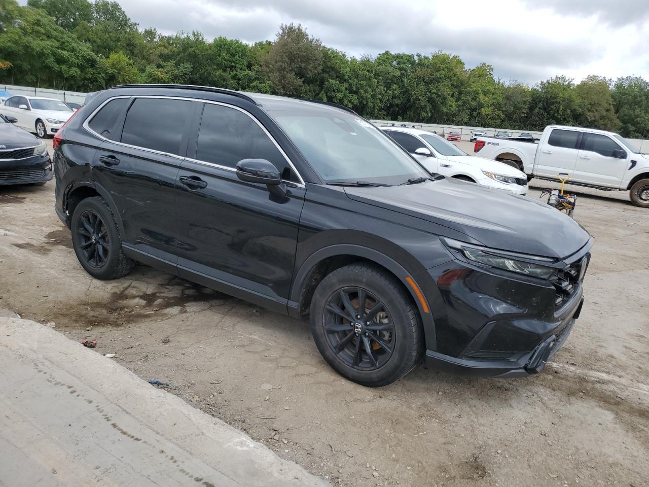2023 Honda Cr-v Sport