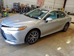 2022 Toyota Camry XLE for sale in San Antonio, TX