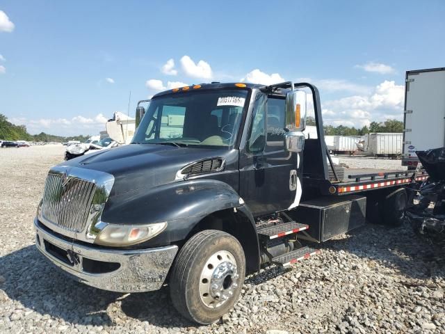 2013 International 4000