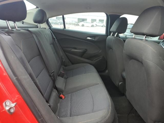 2018 Chevrolet Cruze LS
