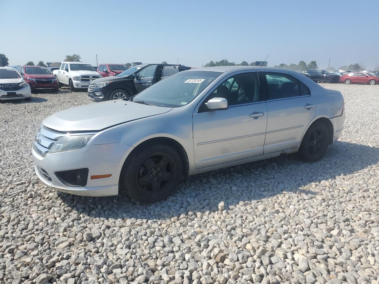2010 Ford Fusion se